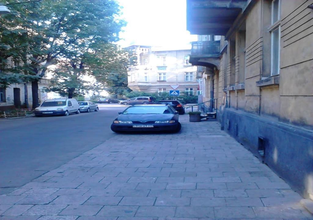 إلفيف Apartamenty Novyi Svit المظهر الخارجي الصورة
